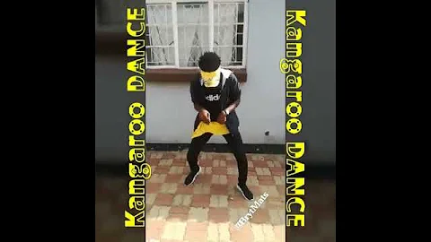 Kangaroo Dance One Blood