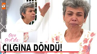 Dayım Annemi Öpüyor Babam Bunu Istemiyor - Esra Erolda 31 Ekim 2022