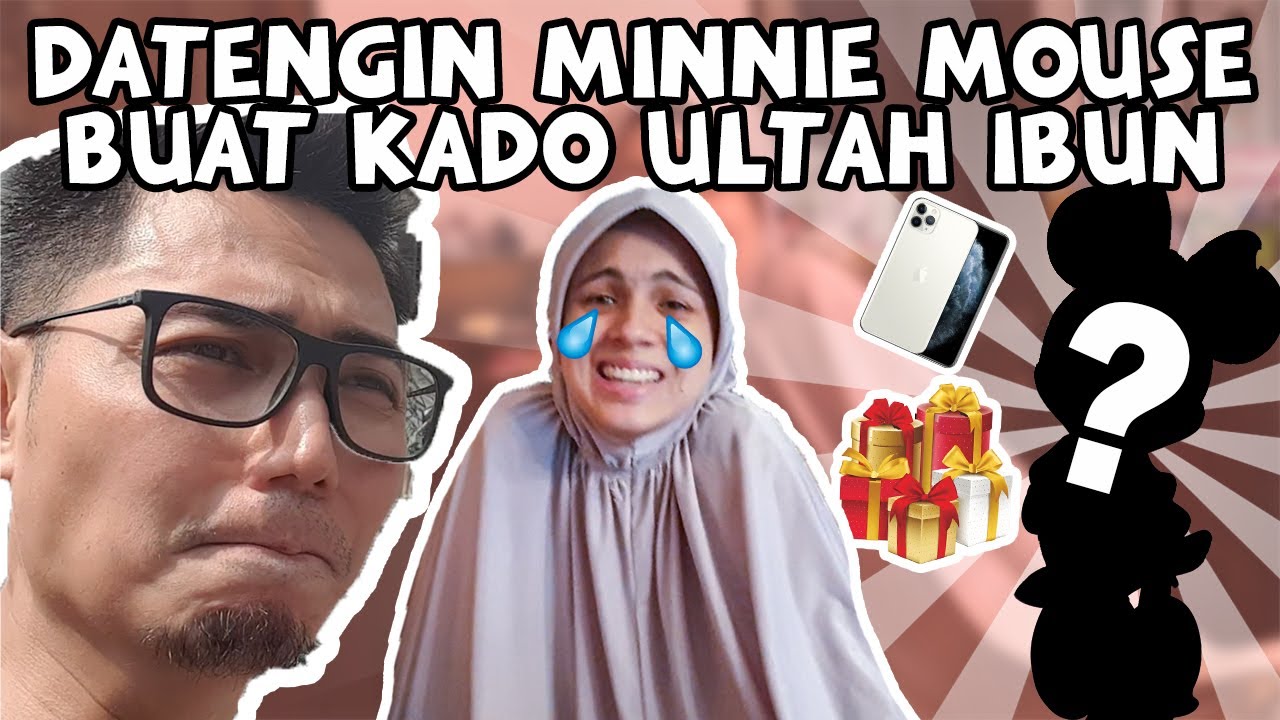 PENGORBANAN TERBESAR PAPANOS BUAT ULTAH IBUN