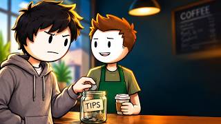 POV: You Stole a Fortune and Disappeared Overnight