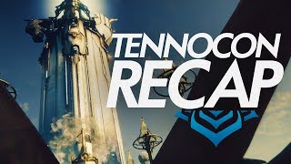 TennoCon 2017 Reveal Recap!