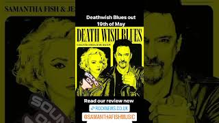 The Game-Changing Deathwish Blues Album: Samantha Fish and Jesse Dayton Unleash Their Brilliance