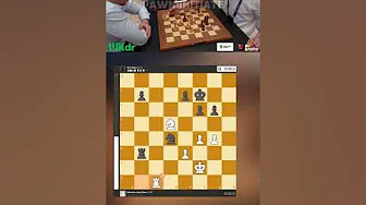 What happens when Hans Niemann takes on Anish Giri 🥶🥶