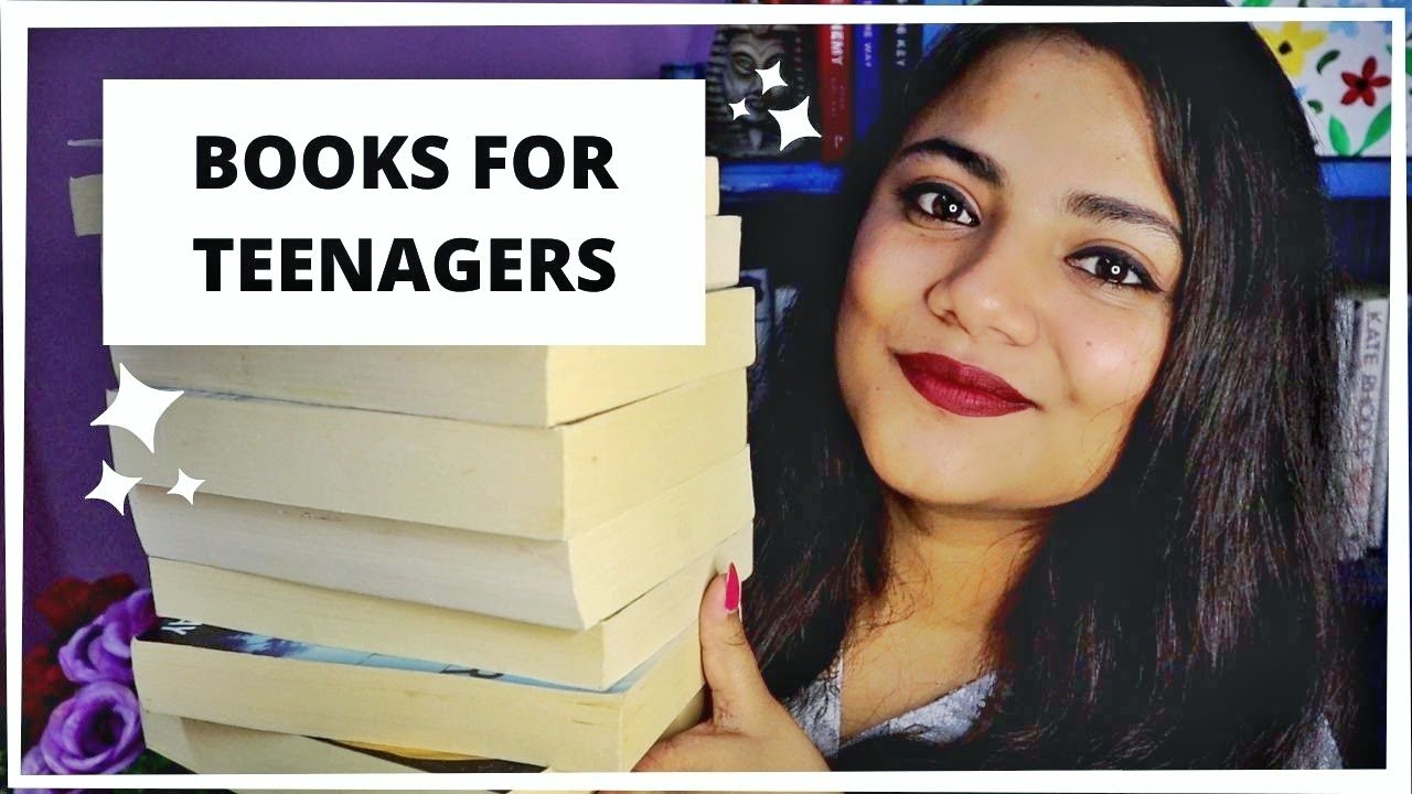 10 BOOK RECOMMENDATIONS FOR TEENAGERS