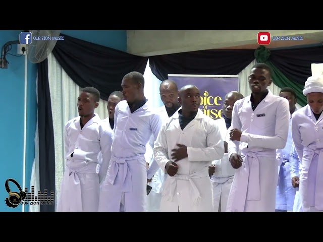 Impumelelo Mass Choir - Sikwethembile Moya || 2024 || Zion Career Expo class=