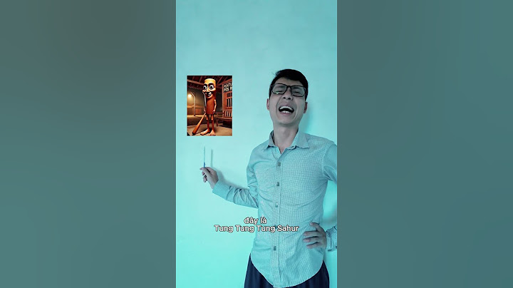 Khi giáo viên Tiếng Anh xem Brainrot quá 180 phút