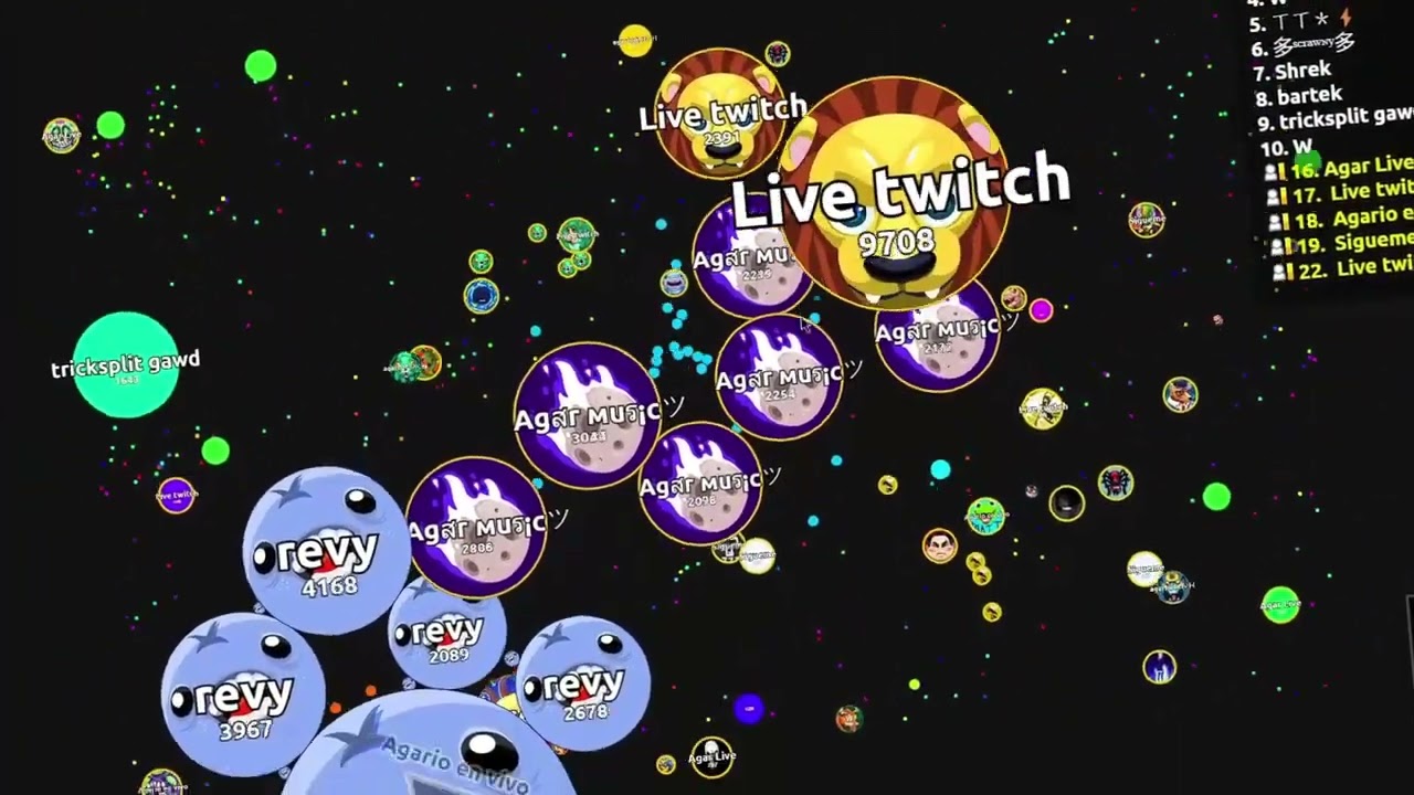 Bots are Back : r/Agario