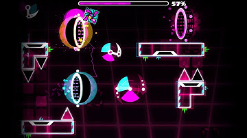 [GD] Digital Combo (Easy Demon) by Distortt 100%