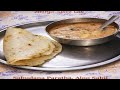 Navratri Special: Sabudana &amp; Kuttu Poori with Aloo Sabji, Sabudana Paratha with Aloo Sabji