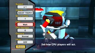 SSBB Hack Preview - Gamma A Attacks and Win W.I.P.