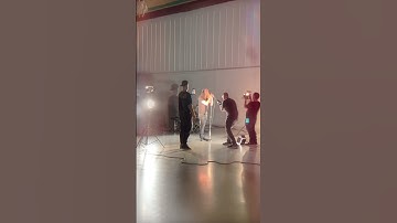 Thumbnail of “Hell or High Water” - Video behind the scenes #music #musicvideo #newmusic #band