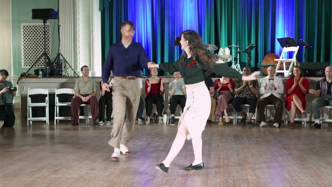 HRH 2026 - Invitational Shag Mix & Match - Sarah & Ryan