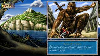 Zeus and Europa: EP01 - Founding of Thebes || Zeus: Master of Olympus || Gameplay Walkthrough screenshot 2