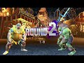 SF6 Replay 4TH9W4TMF どすこいDひーら vs ろーらん