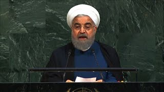 Iran says US would 'destroy own credibility' on quitting deal