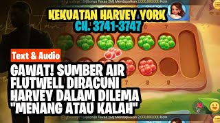 Diantara 2 Pilihan, Harvey York Menang Atau Warga Flutwell Keracunan | Game Congklak B.3741 l-3747