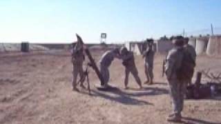 3-187 Rakkasans 101st Airborne Mortars
