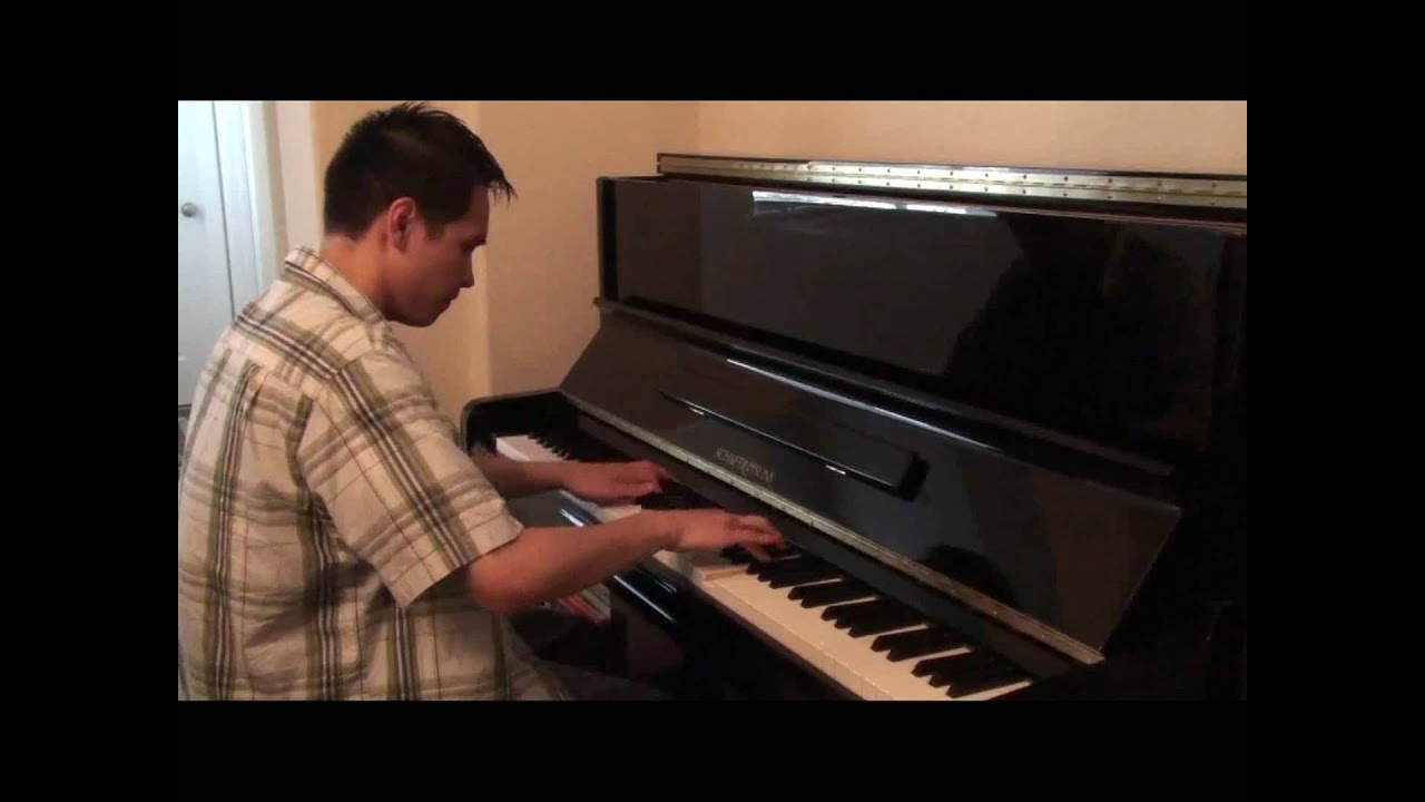 Jason Derulo - In My Head (Piano  Cover)