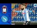 Crotone 0-4 Napoli | Insigne On Target As Napoli Cruise To Victory | Serie A TIM