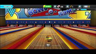 IPhone: PBA Bowling Challenge Pro Aim Finals screenshot 4