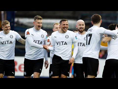 Stockport Altrincham Goals And Highlights