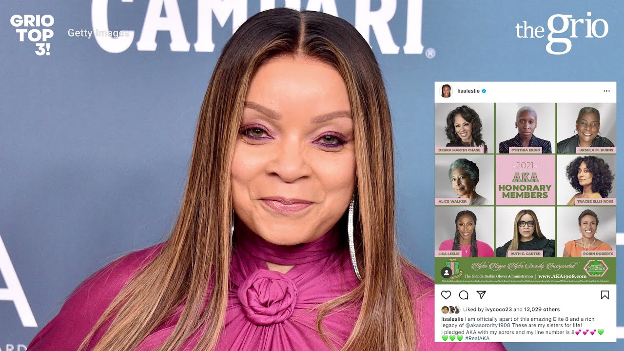 Tracee Ellis Ross, Robin Roberts and more named honorary members of AKA