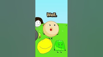 Is Donut in the Right? #bfdi