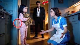 Mafia Boss's daughter hid nanny's ID to prevent her leaving... unaware her father exactly wanted it.