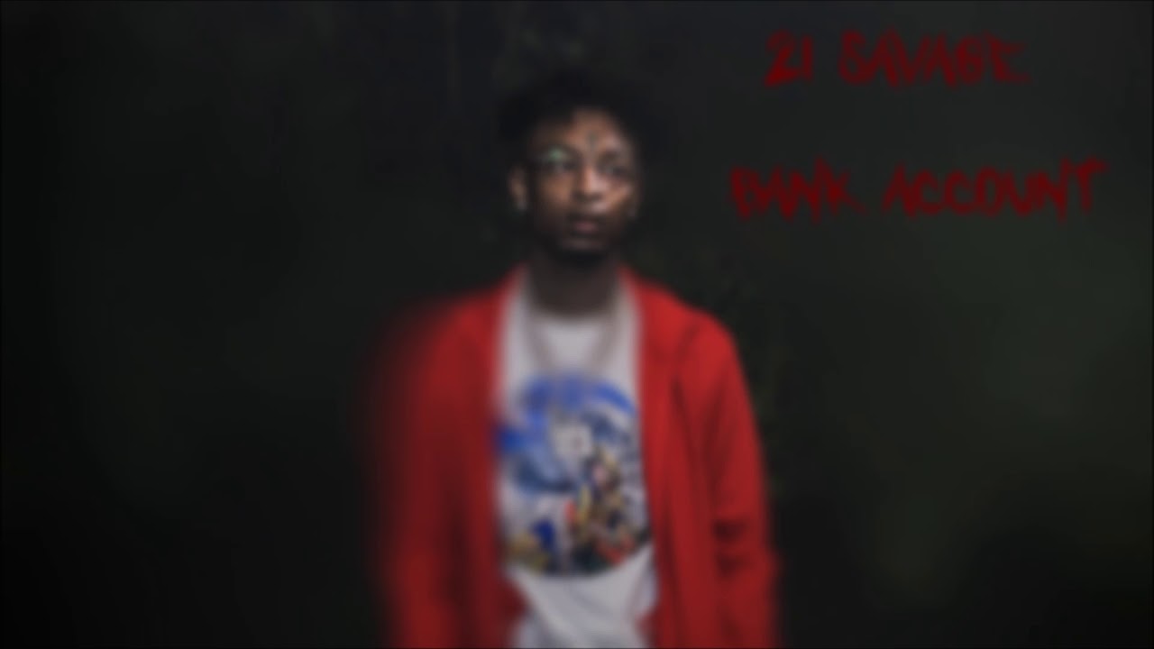 21 Savage "Bank Account" Type Beat 2017 *NEW*