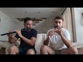 The Lochaber Badger / Donnybrook Fair (Irish flute & tin whistle)