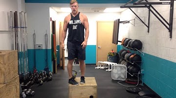 Crossover Box Step Up