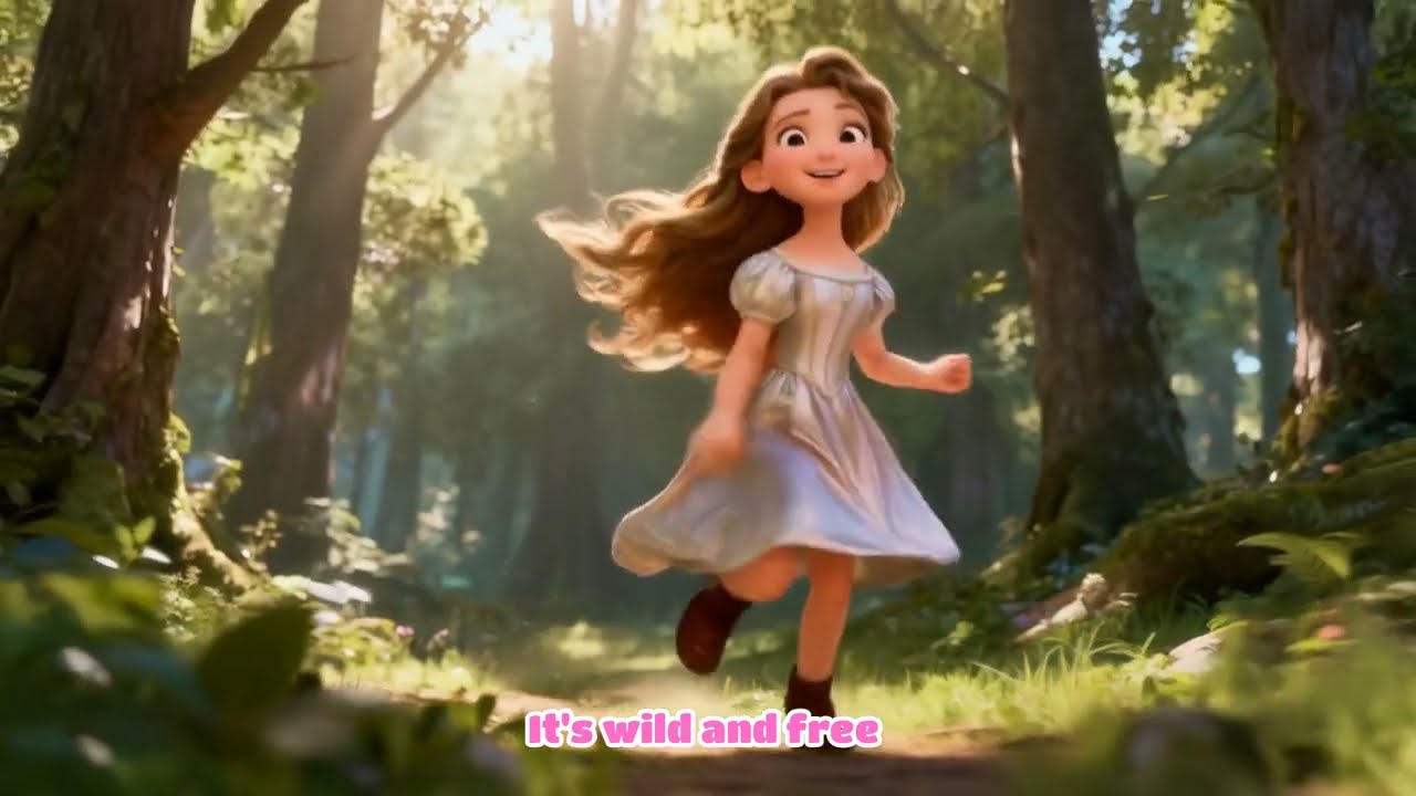 Magic Woods Princess   