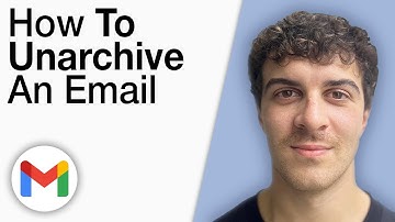 How To Unarchive an Email in Gmail [2025 Full Guide]