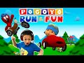 Pocoyo Run y Fun Nuevo Cochecito Vamoosh Capítulo. 2
