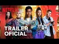 Netflix lança o trailer de "Manual de Caça a Monstros"