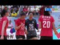 🔴FULL HD | VTV BÌNH ĐIỀN LONG AN vs JIANGSU | Thanh Thúy - Trà My rực cháy
