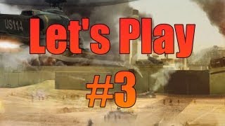 Let's Play Modern Combat 4: Zero Hour - Part 3: Stop Using Aimbot!