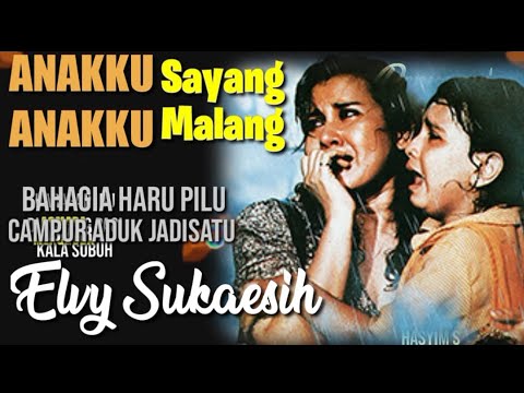 ANAKKU SAYANG ANAKKU MALANG - Haru Pilu Syahdu Jadi Satu ELVY SUKAESIH