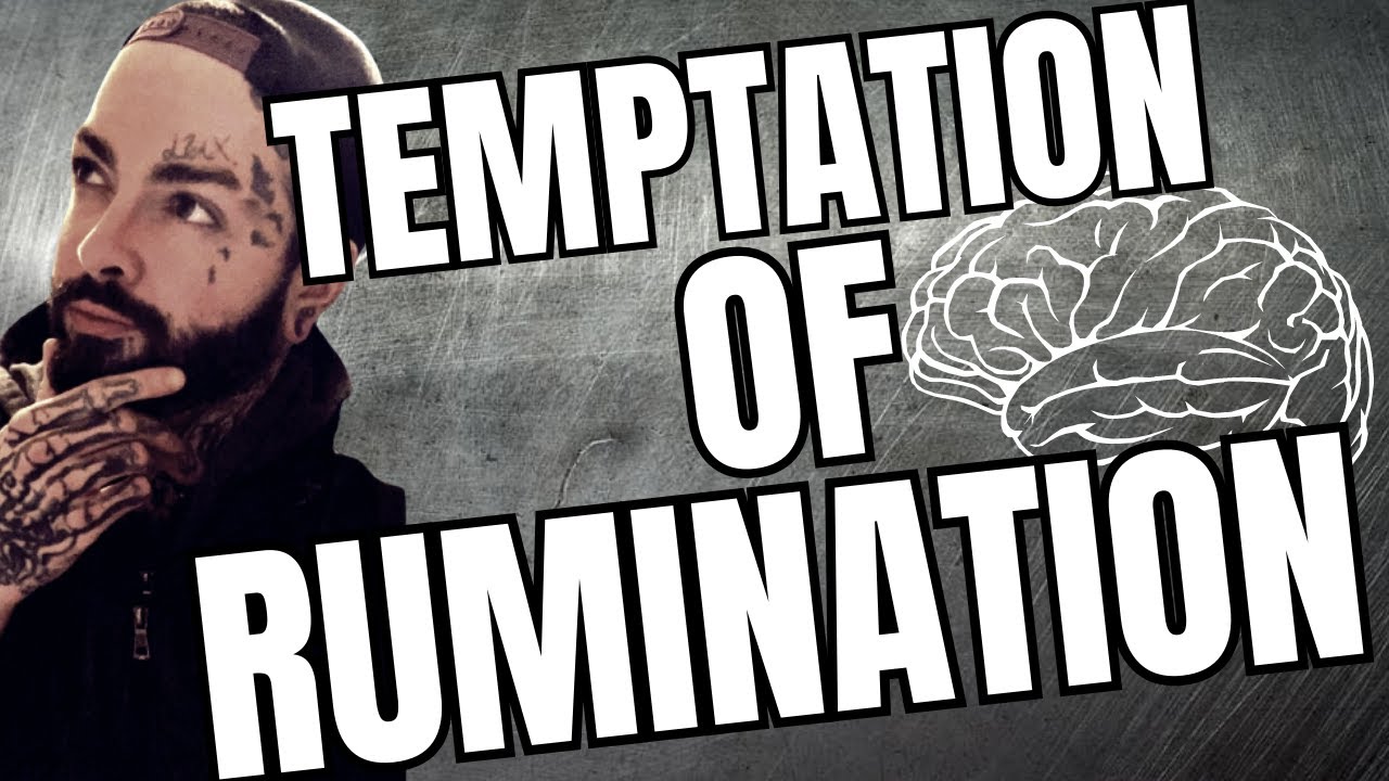 Anxiety Recovery | IMPORTANT! | The Temptation Of Rumination 🧠