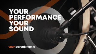 beyerdynamic | TG D70 – Dynamic Kick Drum Microphone