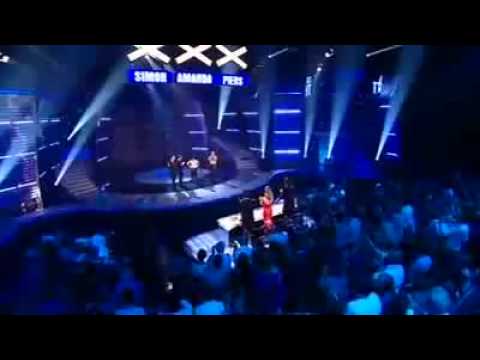 HD/HQ Stavros Flatley danced the River Dance - Britains Got Talent 2009 Final - Season 3