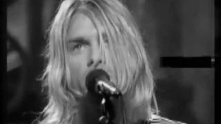 Miniatura del video "Nirvana-Something in the way electric version"