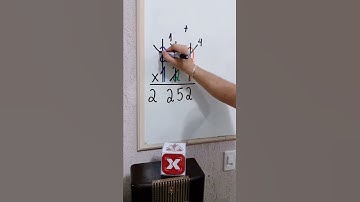 Learn Fast Maths Multiply Tricks. #MathTricks #Shorts #Schoolhacks #Tutorials #Gauthmath