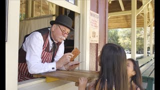 Roaring Camp Railroads' Kids Club Newsreel