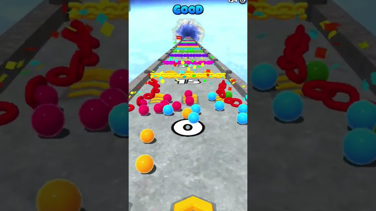 Bumpop New High score WoW 🏀💥