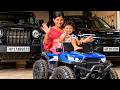 Shivansh Ne Ki Toy Thar Ki Ride 🏎️