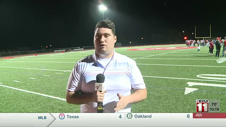 Sports   Game of the Week Central Cass over Oakes