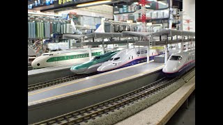 Models Imon 大井店 Ｎゲージレイアウト