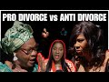 DIVORCE: The AFRICAN WOMAN’s Greatest Enemy / Reacting to ​⁠@jointhecruise Viral Video on