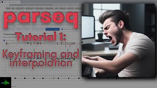 Parseq tutorial 1: Fine grained control of Stable Diffusion and Deforum - Keyframing & Interpolation